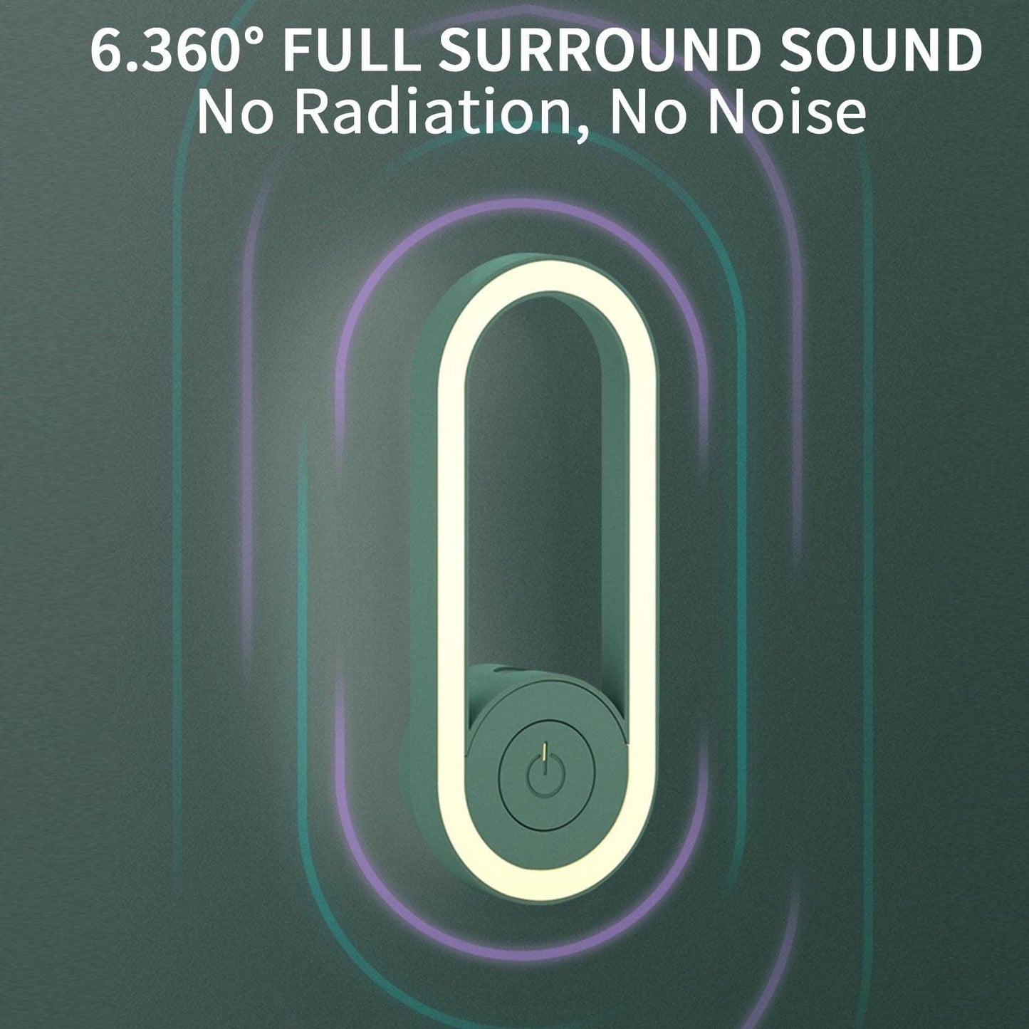 Ultrasonic Mosquito Repellent LED Night Lamp