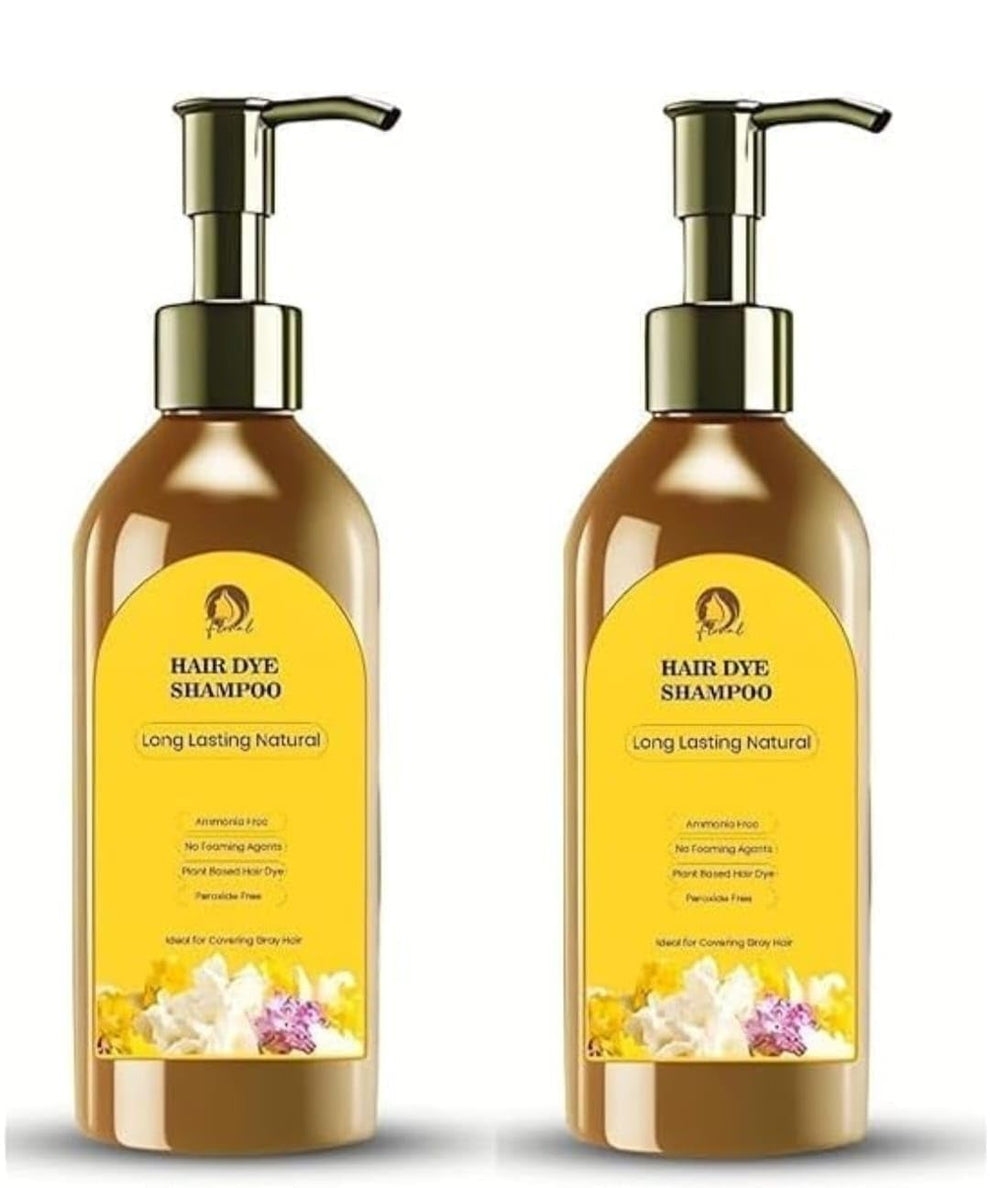 original Japanese Hair Dye Shampoo