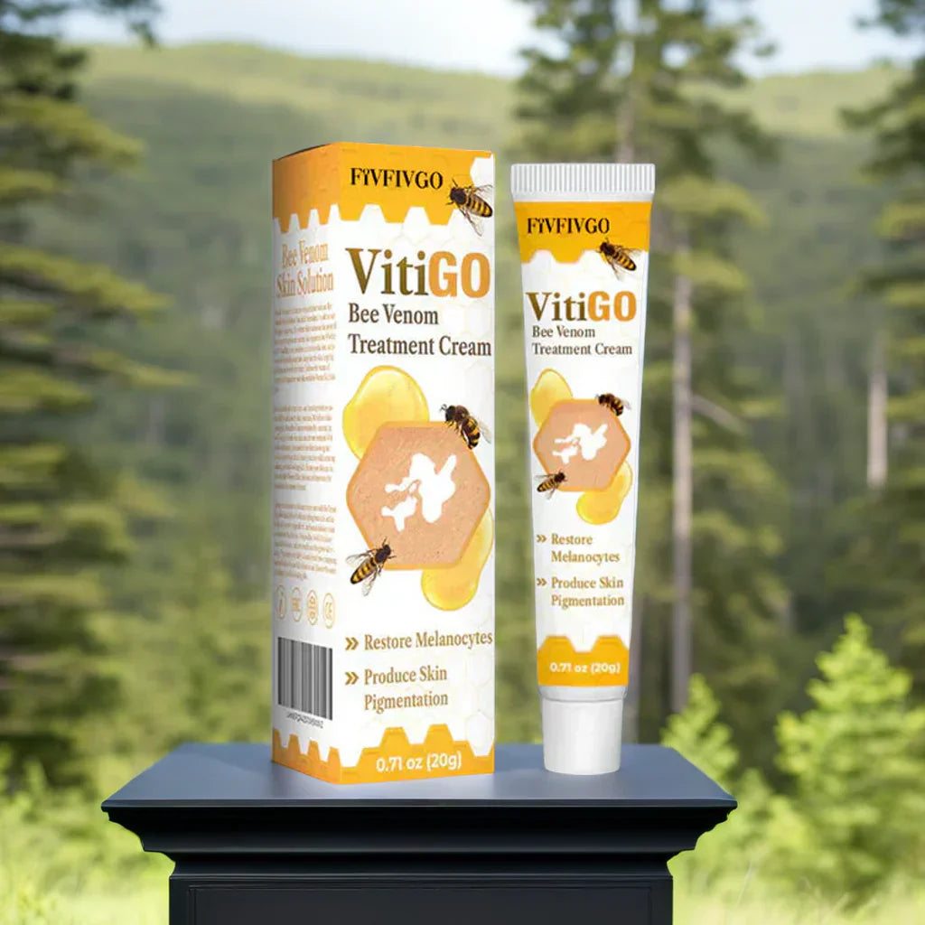 Fivfivgo VitiGO Bee Venom Correcting Cream – 20g