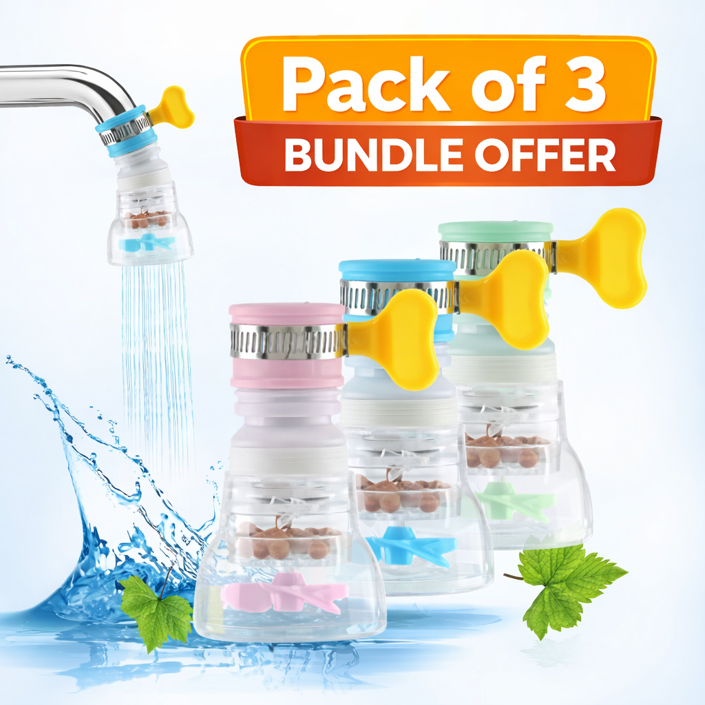 SMART 360 Degree Water Filter Tap