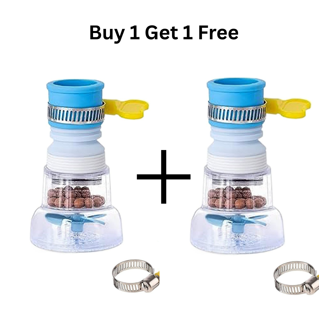 SMART 360 Degree Water Filter Tap