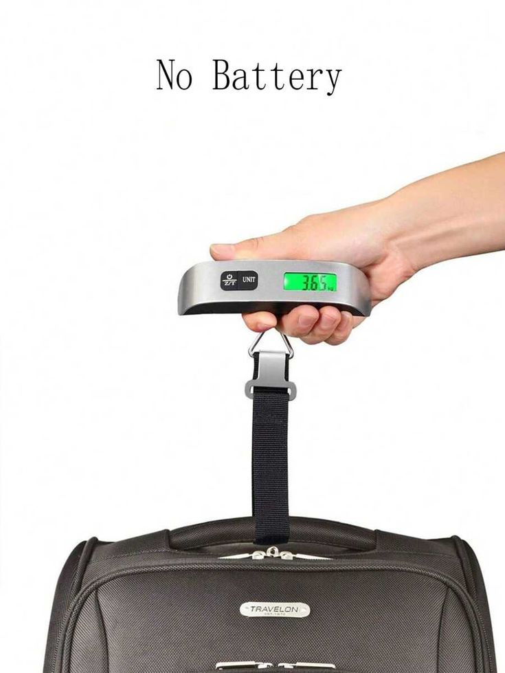 Digital Hanging Luggage Weight Scale 50Kg