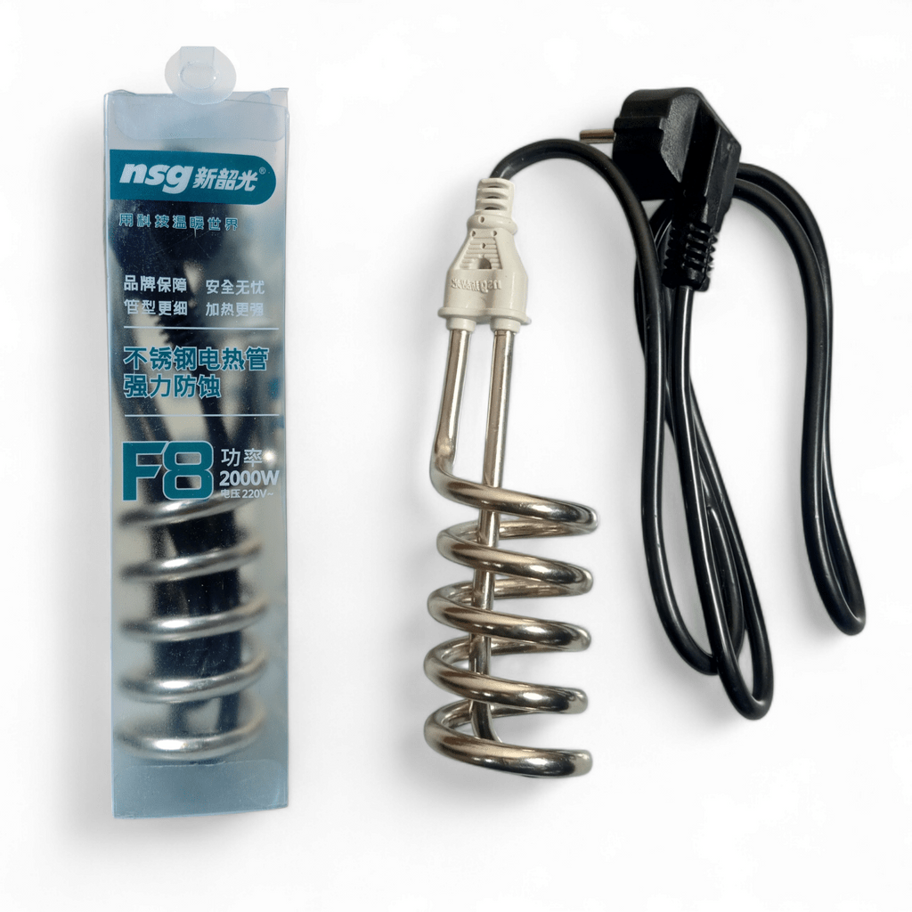 Electric Water Heating Rod NSG F8 Electric Water Heater Rod