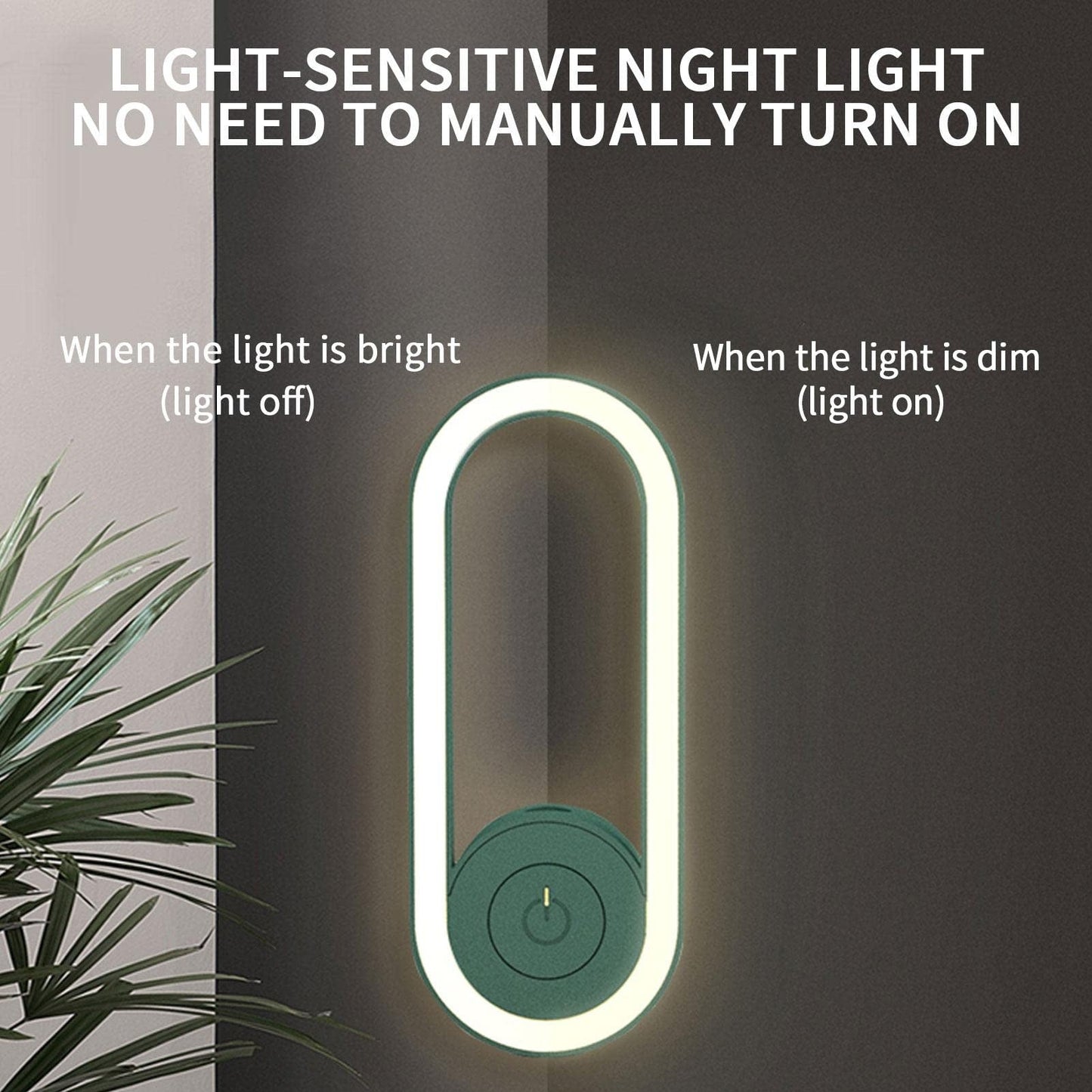 Ultrasonic Mosquito Repellent LED Night Lamp