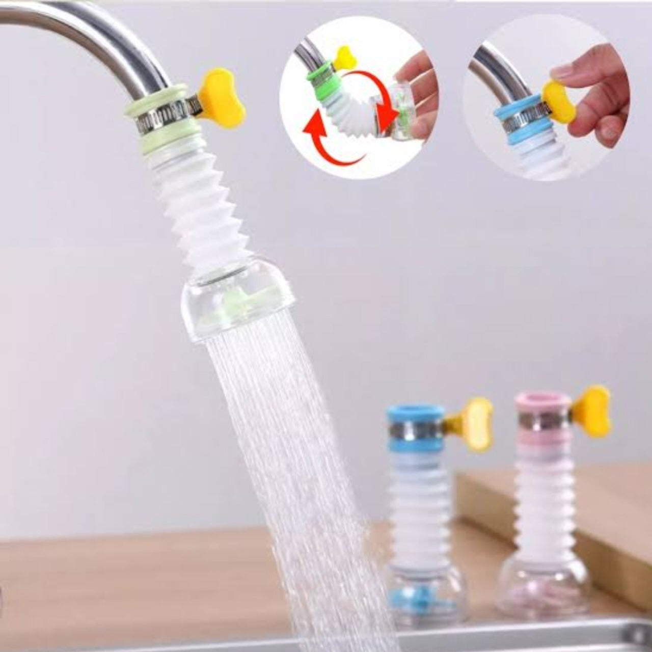 SMART 360 Degree Water Filter Tap