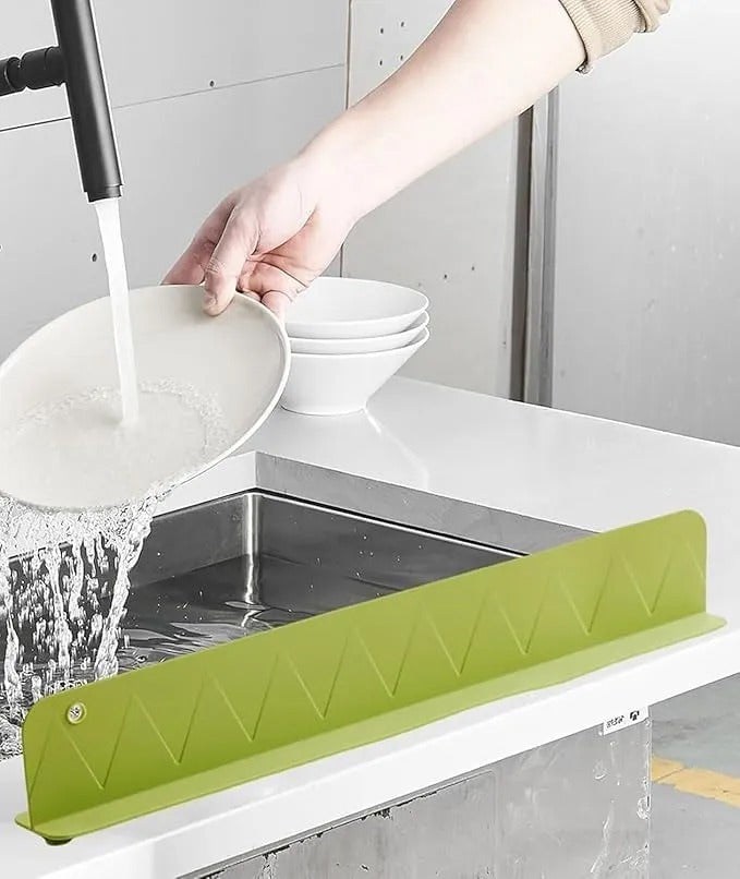 Silicone Sink Splash Guard