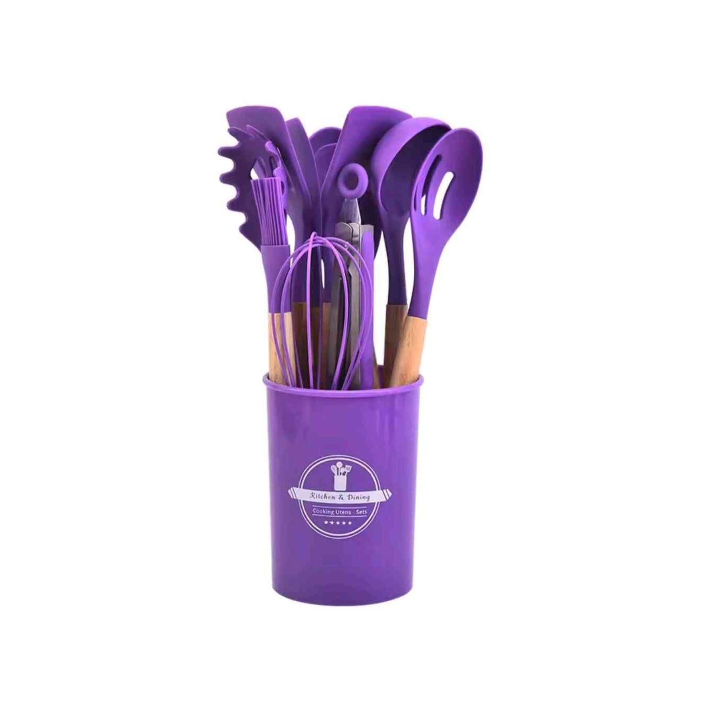 12 Pieces Kitchen Utensils Set